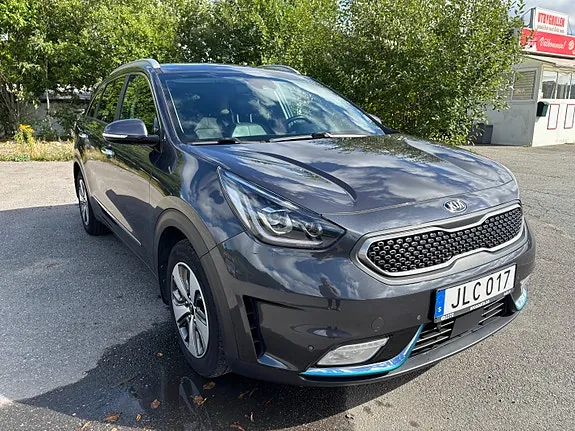 Kia Niro 2018 photo 3