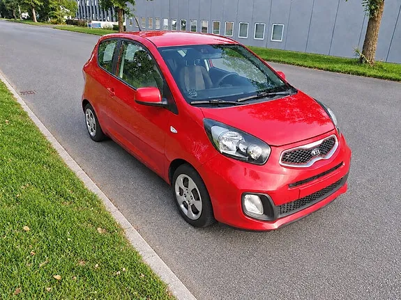 Kia Picanto 2014 photo 2