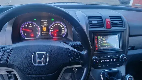 Honda Cr-V 2008 photo 2
