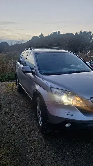 Honda Cr-V 2008 photo 5