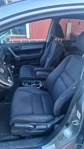 Honda Cr-V 2008 photo 3