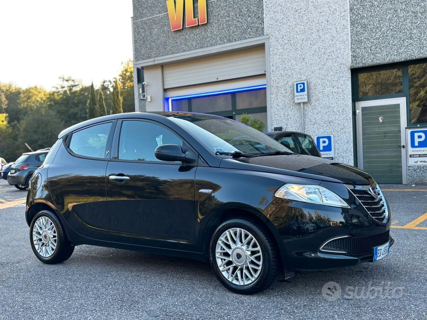 Lancia Ypsilon 2014 photo 3