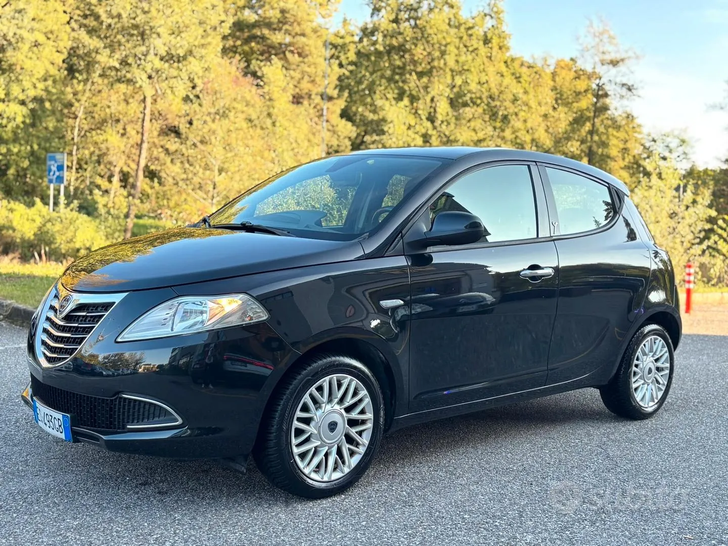 Lancia Ypsilon
