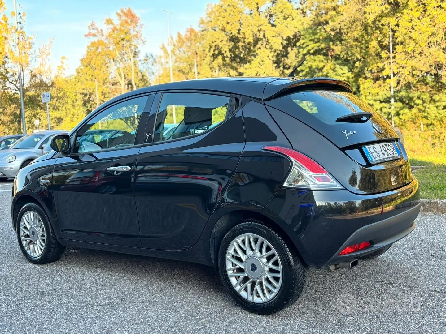 Lancia Ypsilon 2014 photo 4