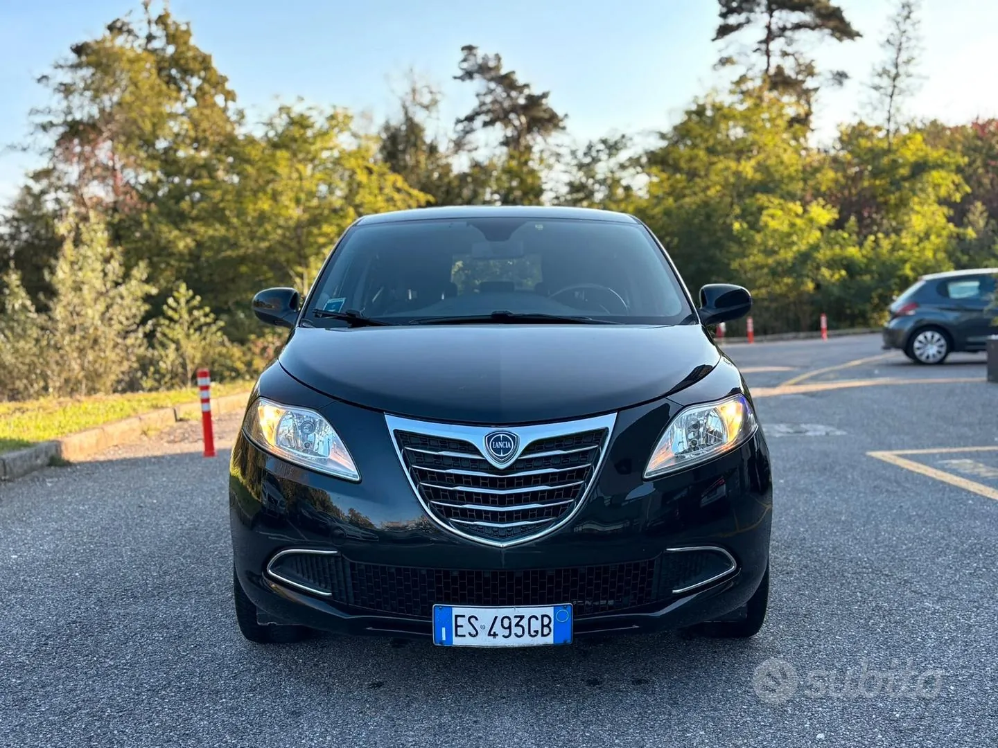 Lancia Ypsilon 2014 photo 2