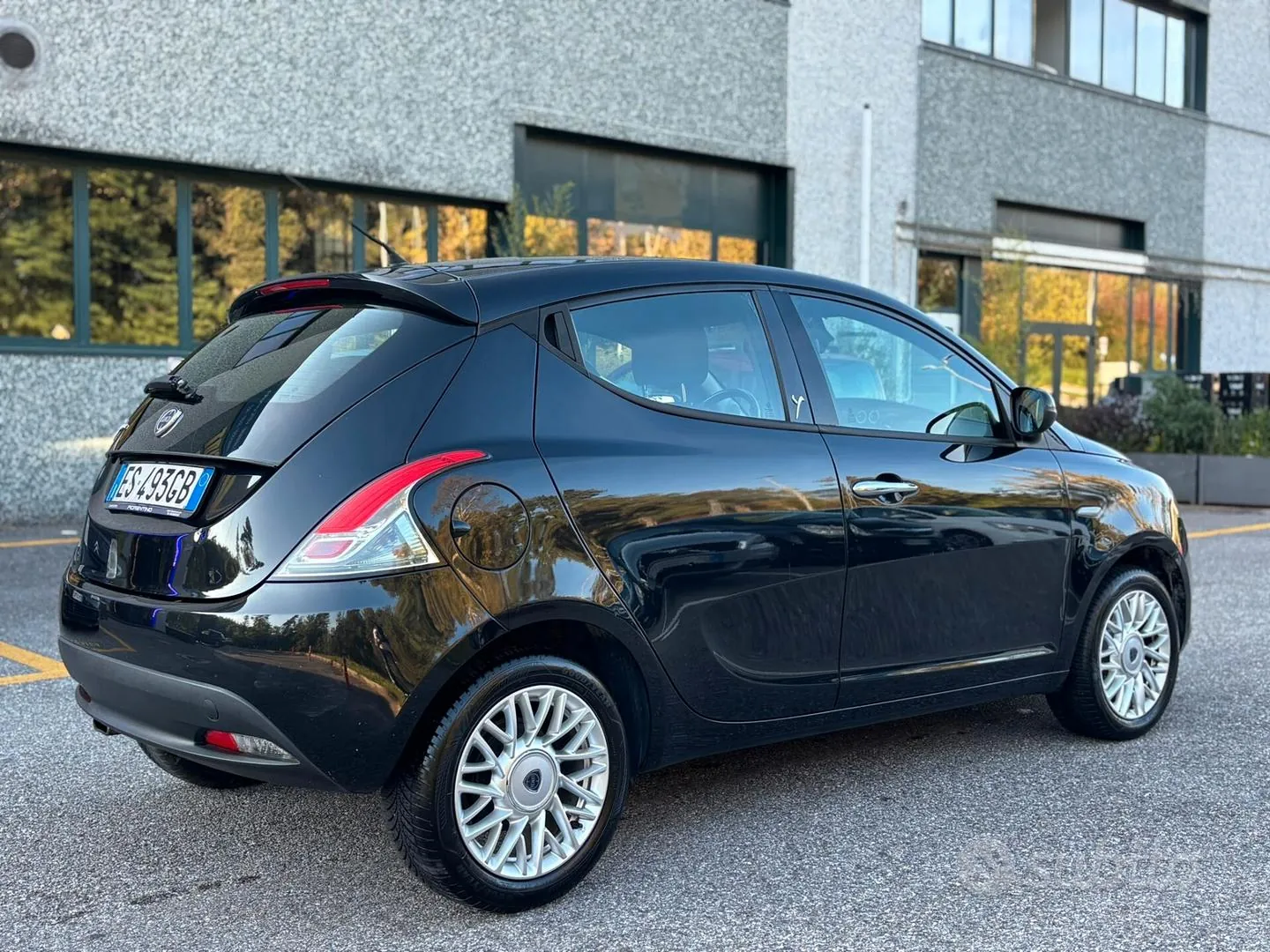 Lancia Ypsilon 2014 photo 5