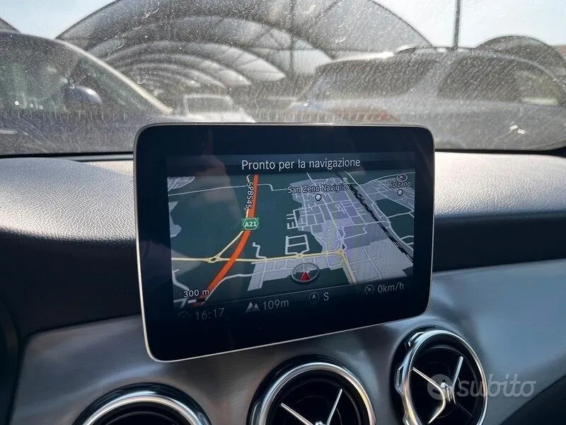 Mercedes-Benz Gla 2018 photo 4