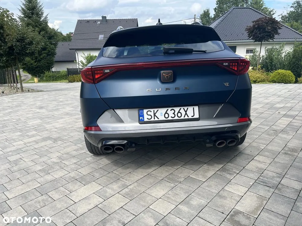 Cupra Formentor 2022 photo 4