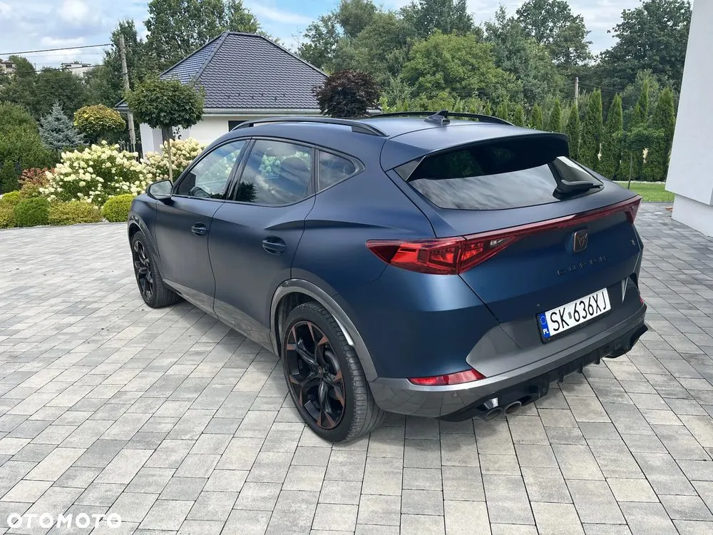 Cupra Formentor 2022 photo 3