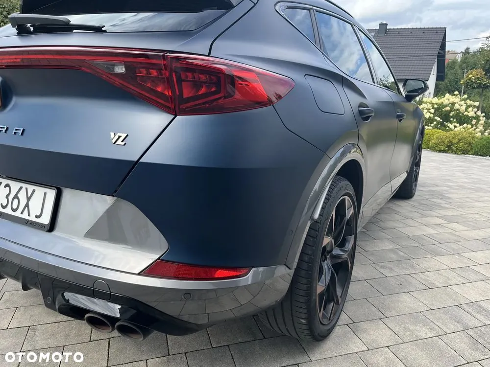 Cupra Formentor 2022 photo 5