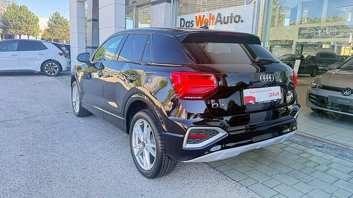 Audi Q2 2026 photo 3