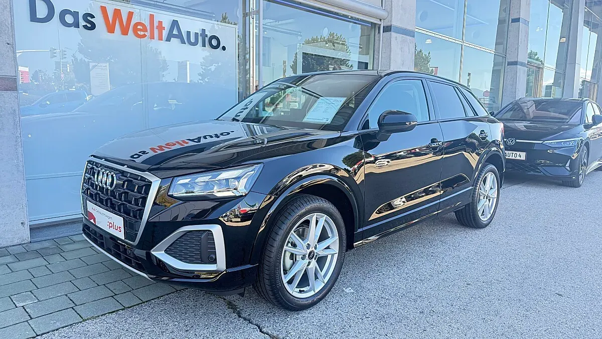 Audi Q2