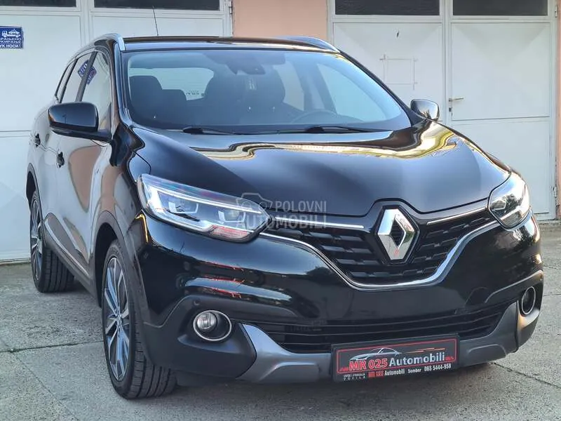 Renault Kadjar 2016 photo 2