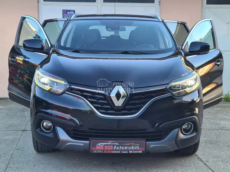 Renault Kadjar 2016 photo 3