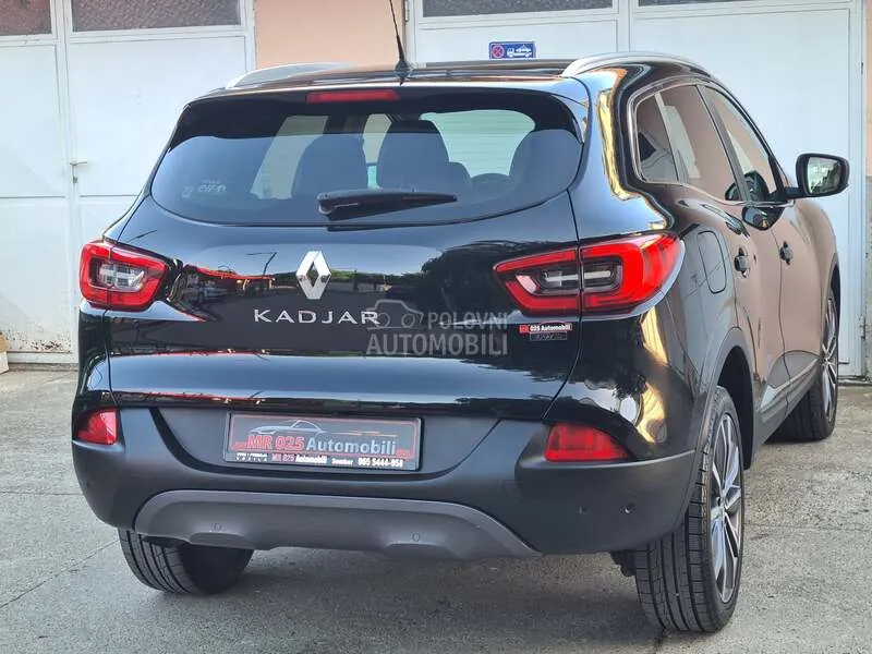 Renault Kadjar 2016 photo 5