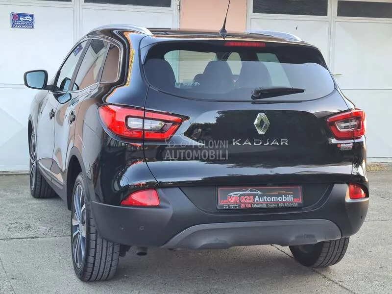 Renault Kadjar 2016 photo 4