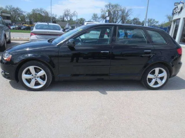 Audi A3 2013 photo 2