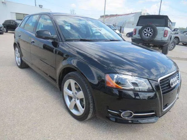 Audi A3 2013 photo 4