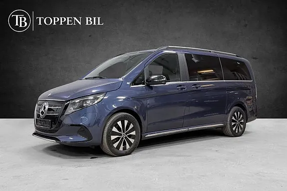 Mercedes-Benz Eqv300