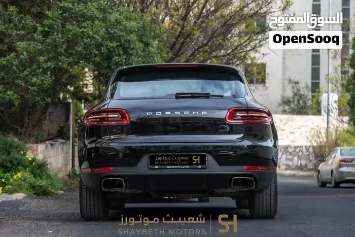 Porsche Macan 2018 photo 4