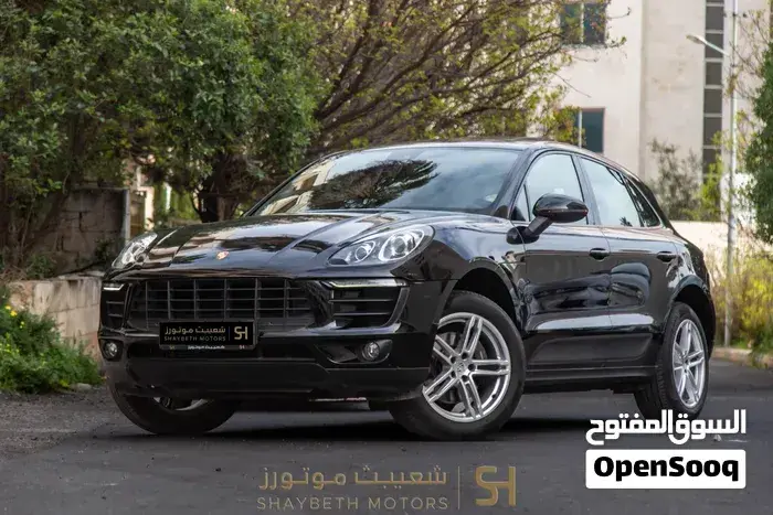 Porsche Macan 2018 photo 3