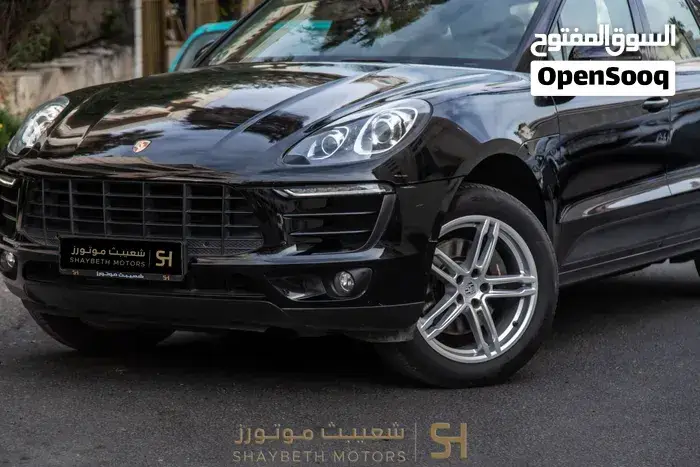 Porsche Macan 2018 photo 2