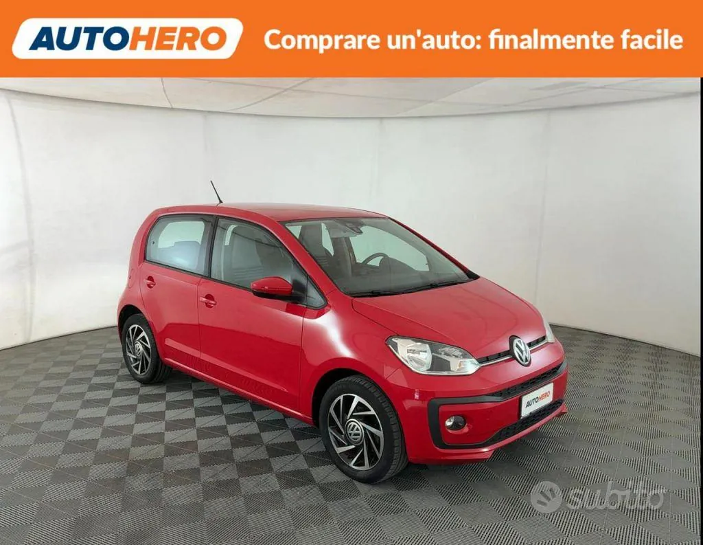 Volkswagen Up 2019 photo 5