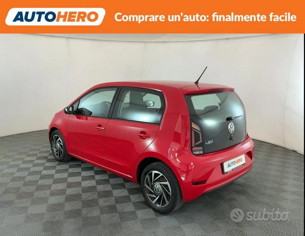 Volkswagen Up 2019 photo 4