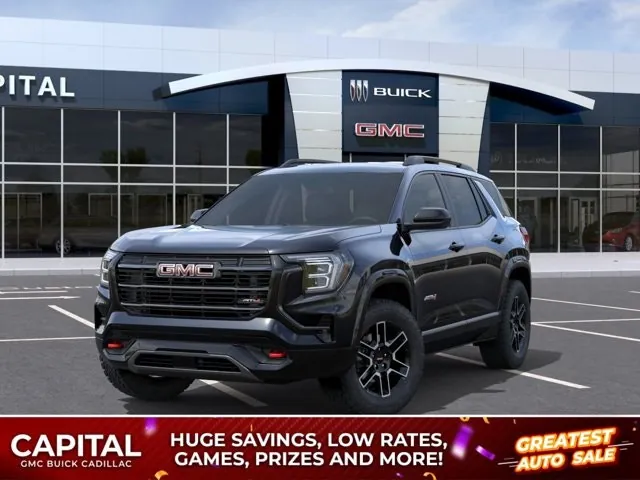 GMC Terrain