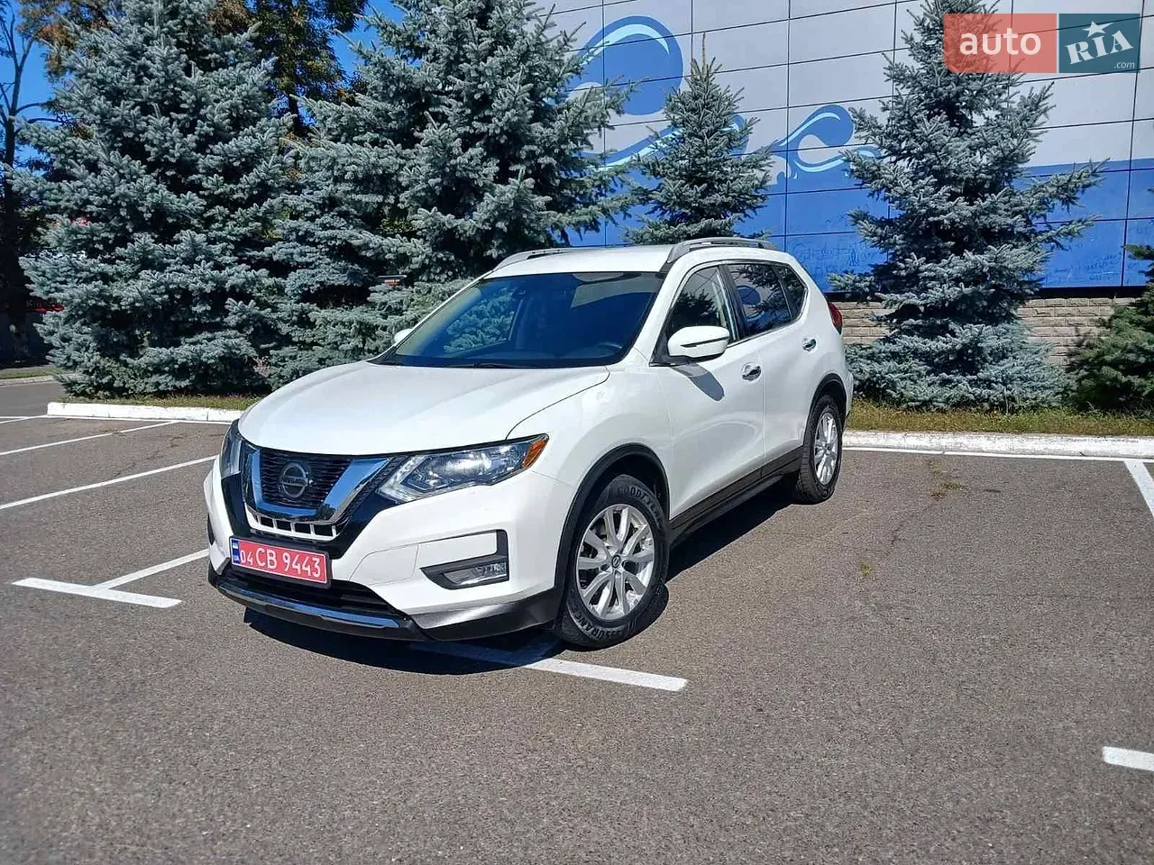 Nissan Rogue 2019 photo 4
