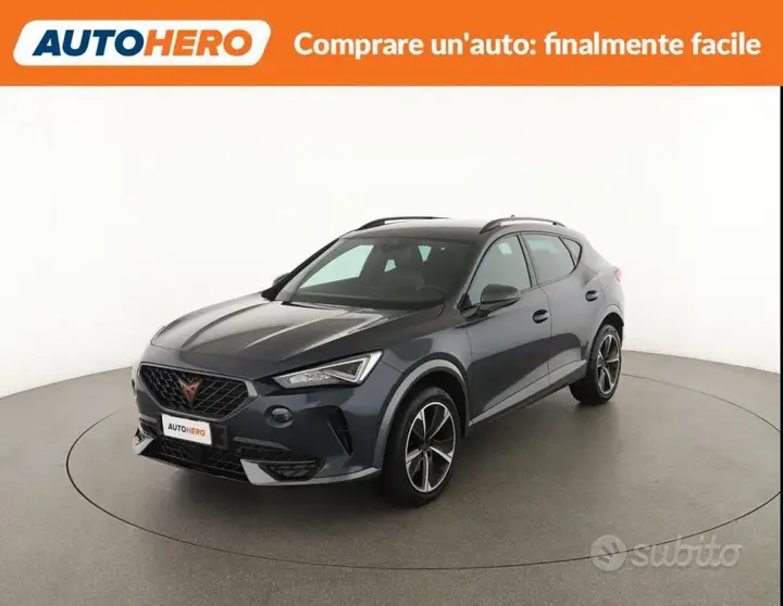 Cupra Formentor