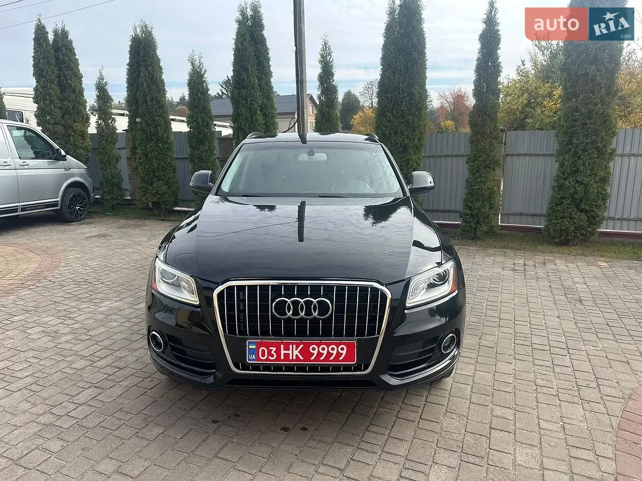 Audi Q5 2016 photo 3