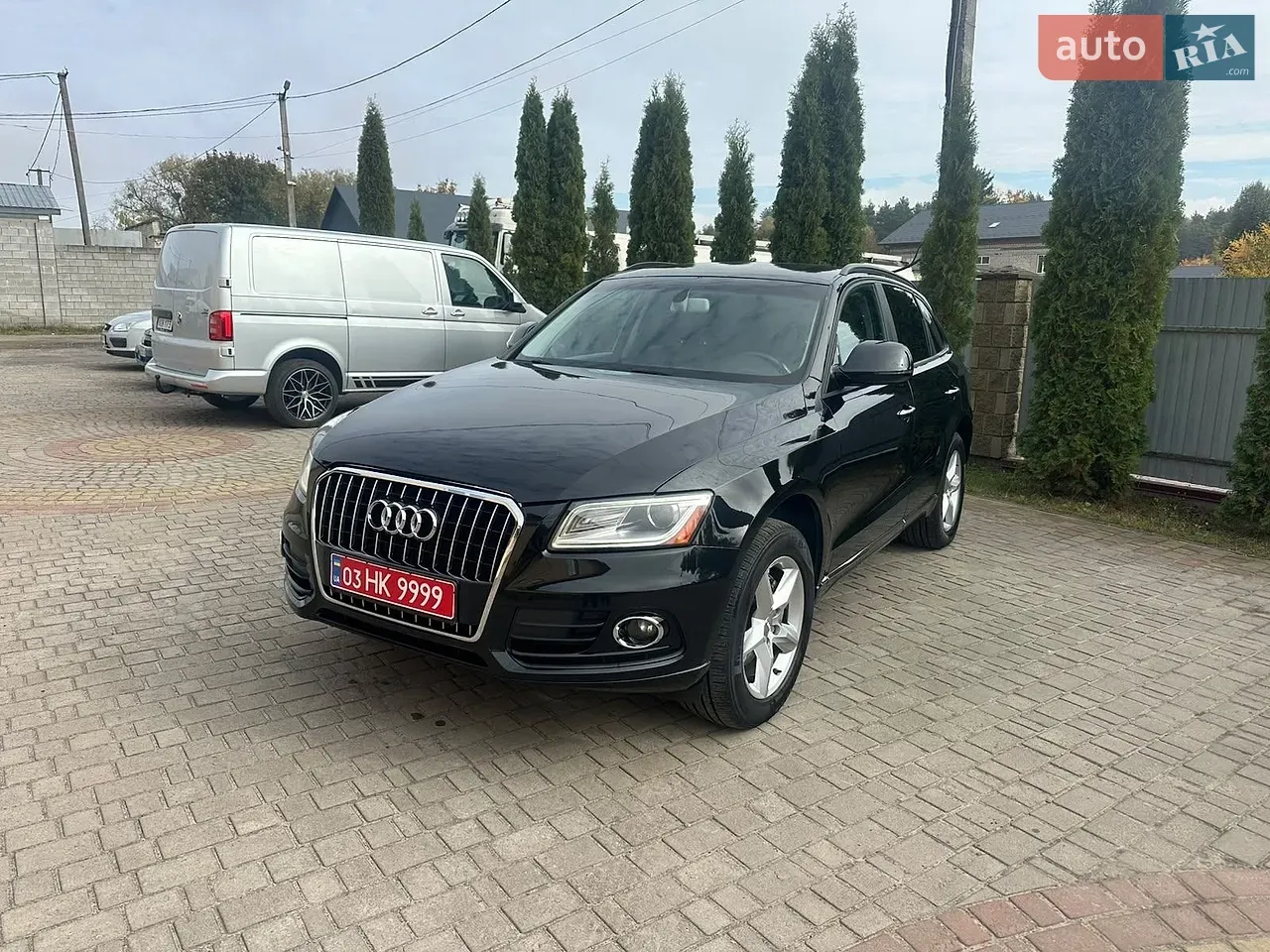 Audi Q5 2016 photo 5