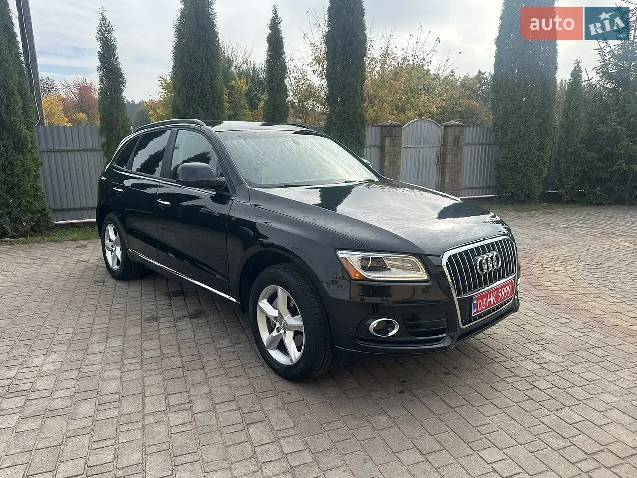 Audi Q5 2016 photo 2