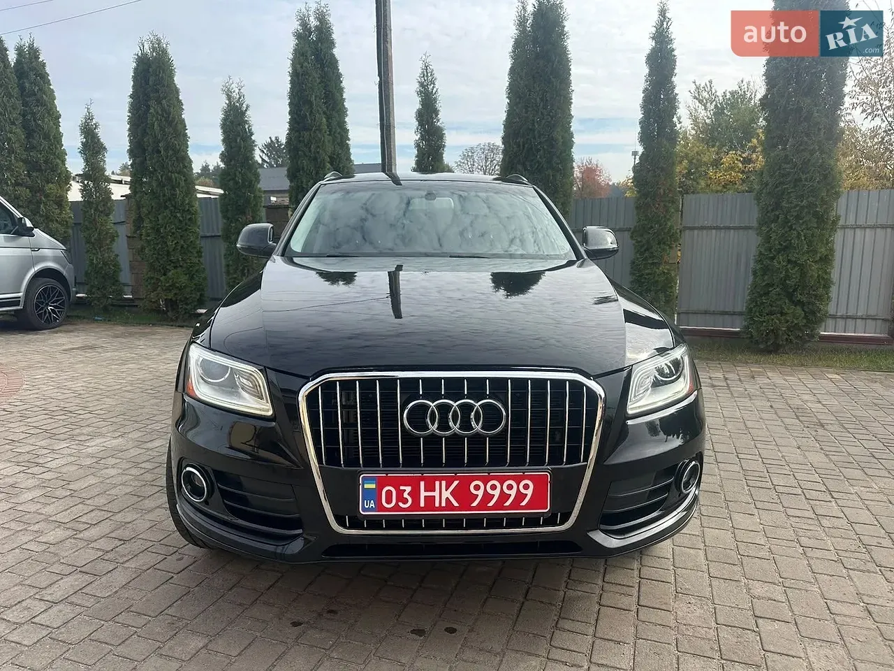 Audi Q5 2016 photo 4
