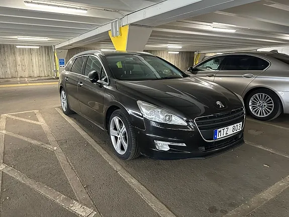Peugeot 508 2012 photo 3