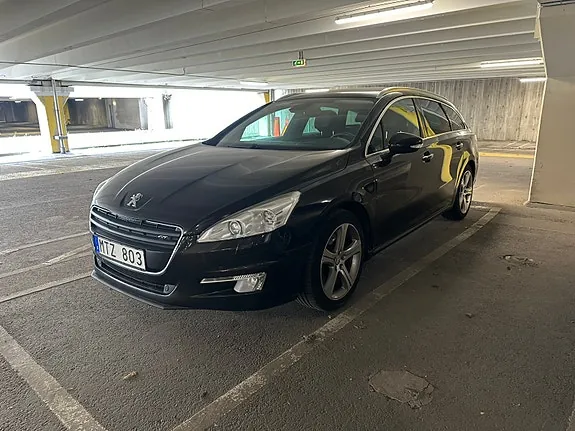 Peugeot 508 2012 photo 2