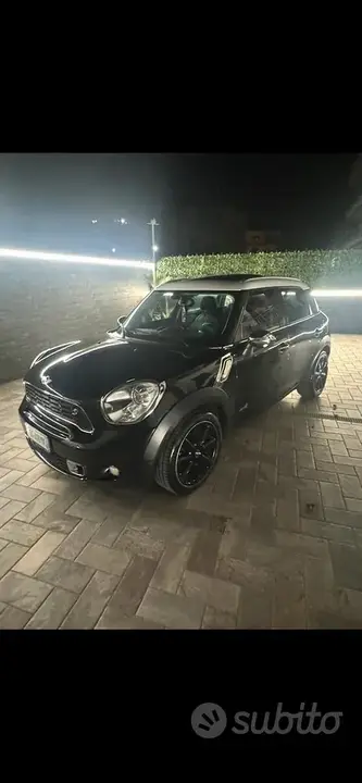 Mini Mini Countryman