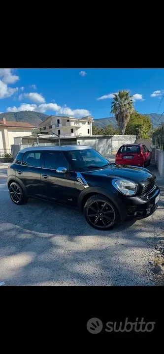 Mini Mini Countryman 2011 photo 4