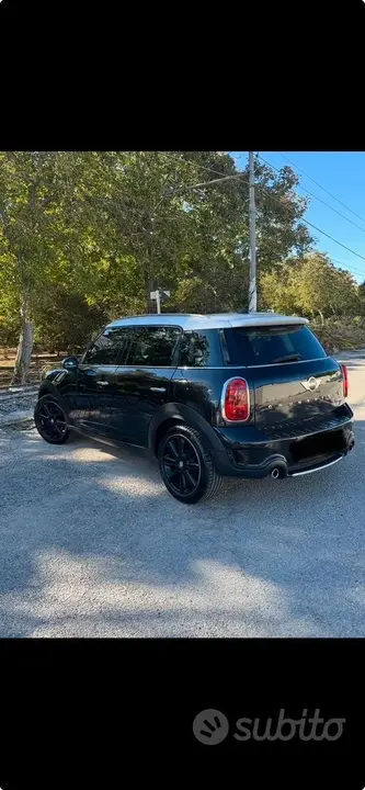 Mini Mini Countryman 2011 photo 2