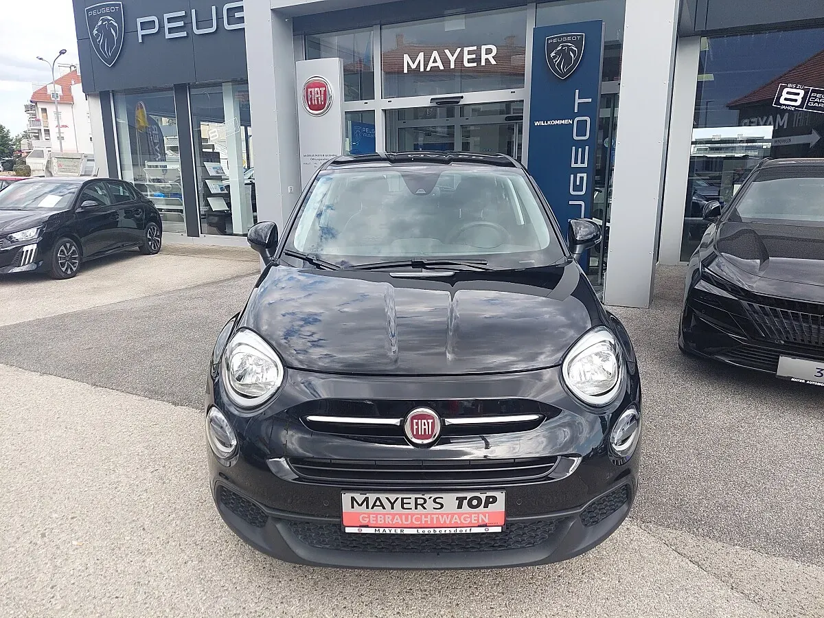 Fiat 500X 2020 photo 2