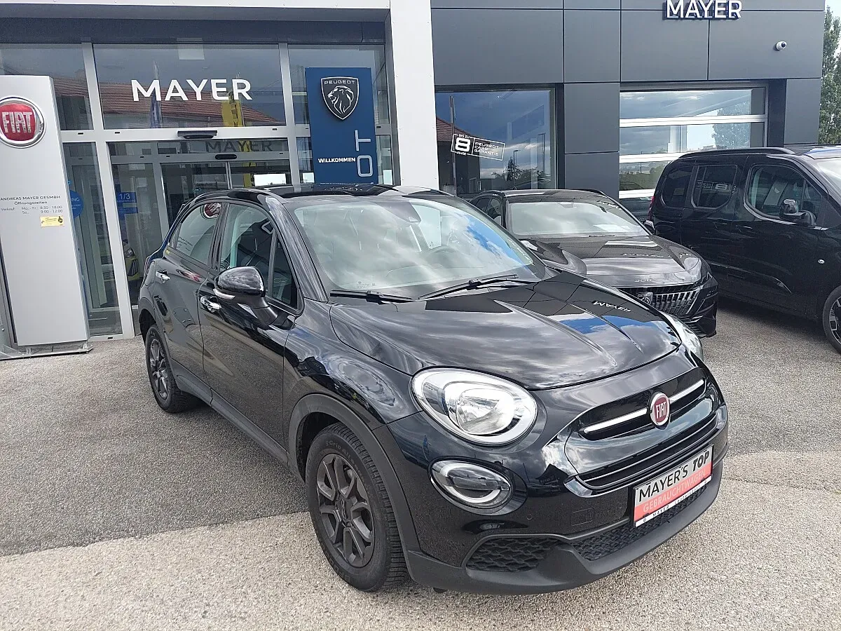 Fiat 500X 2020 photo 3