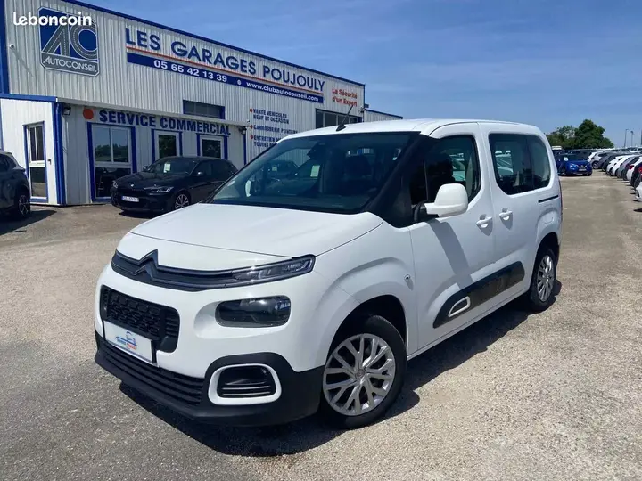 Citroen Berlingo