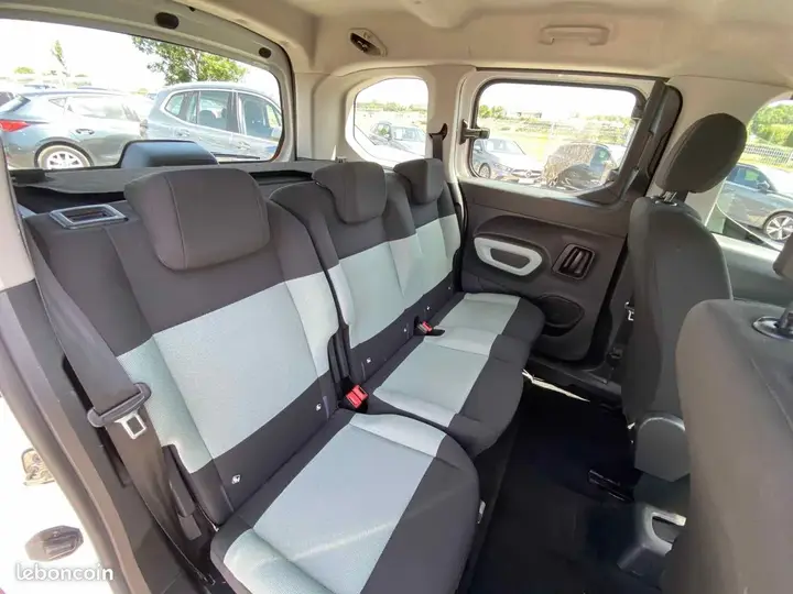 Citroen Berlingo 2020 photo 4