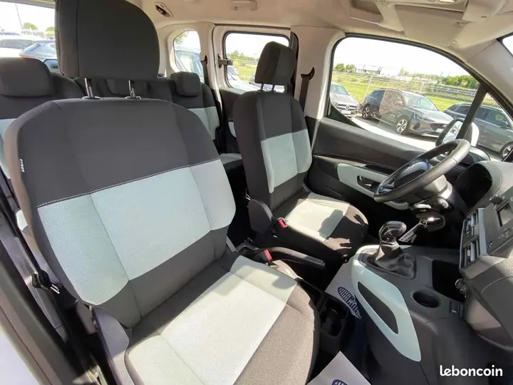 Citroen Berlingo 2020 photo 2