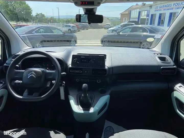 Citroen Berlingo 2020 photo 5