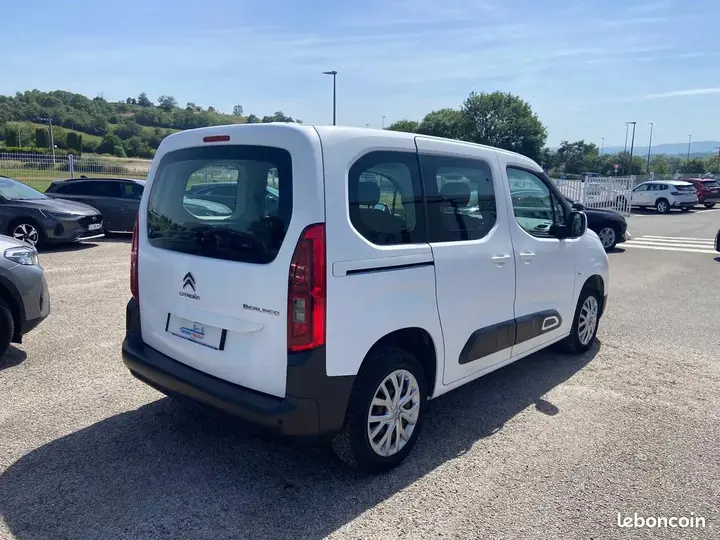 Citroen Berlingo 2020 photo 3