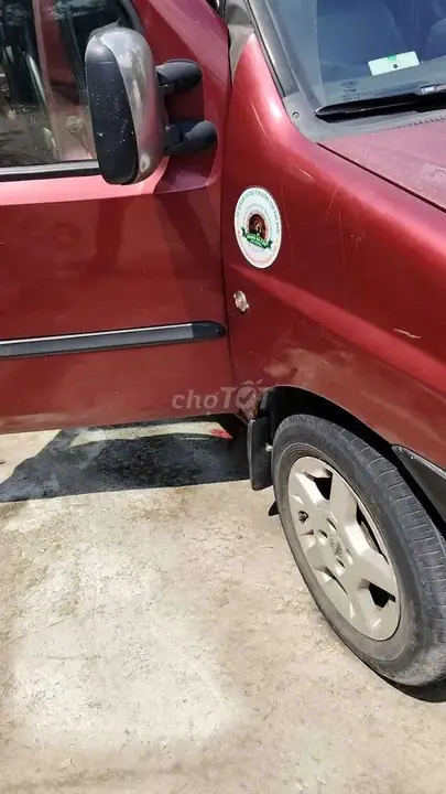 Fiat Doblo 2003 photo 5