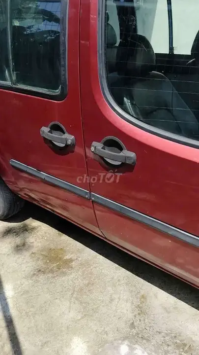 Fiat Doblo 2003 photo 3