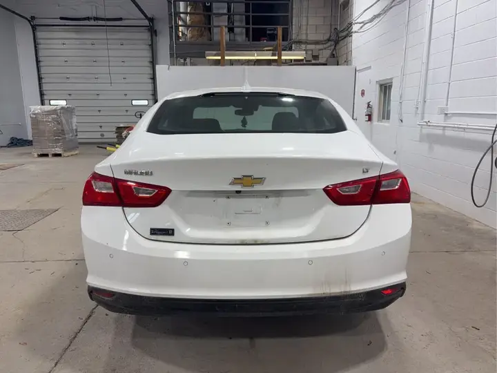 Chevrolet Malibu 2018 photo 5